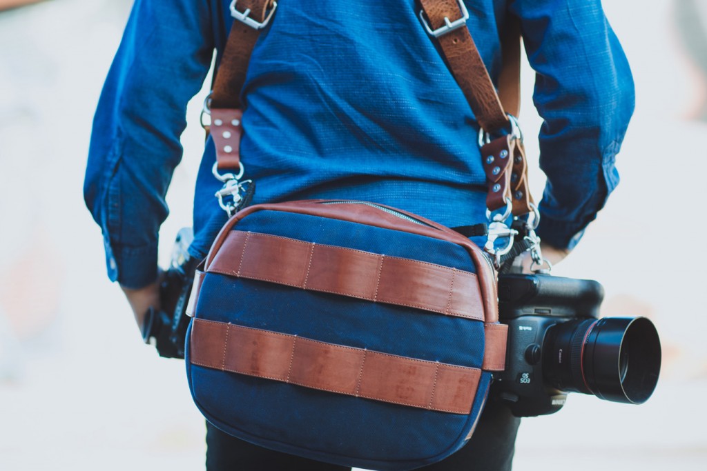 Holdfast Roamographer Vintage Camera Bag Review