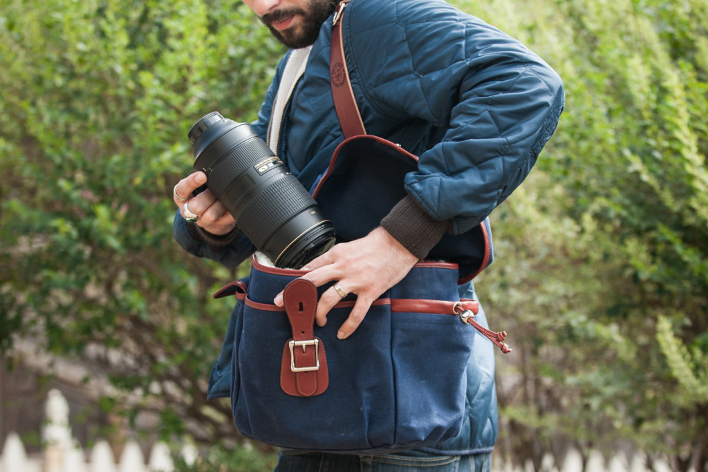 Holdfast + Fundy Streetwise Review: A Camera Bag for the Street