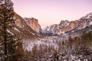 yosemite-pink-hour