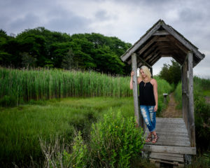 Senior Portrait Meghan